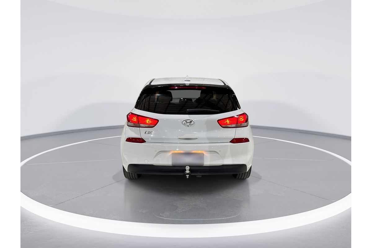 2018 Hyundai i30 Elite PD2