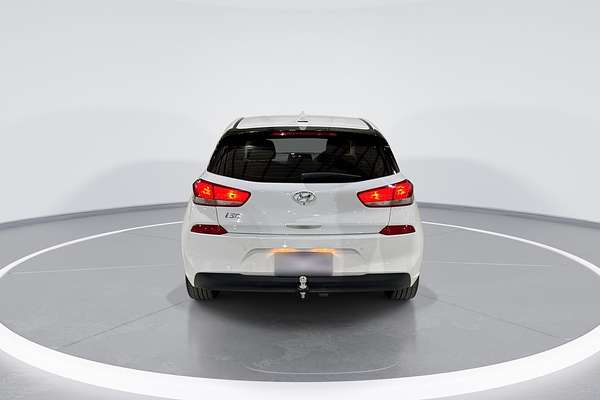 2018 Hyundai i30 Elite PD2