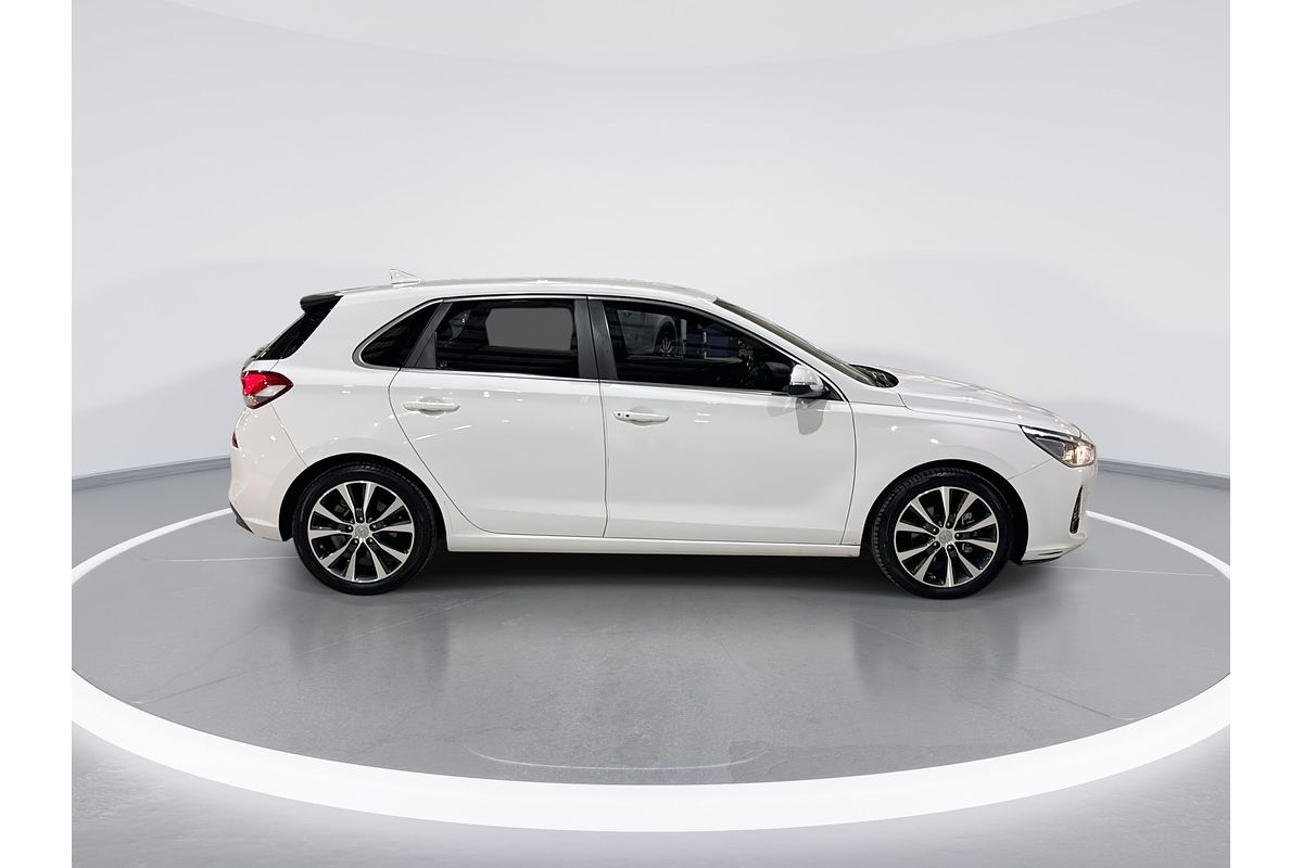2018 Hyundai i30 Elite PD2