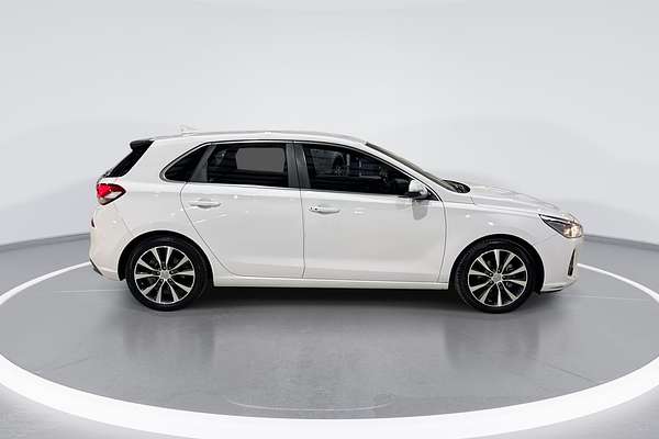 2018 Hyundai i30 Elite PD2