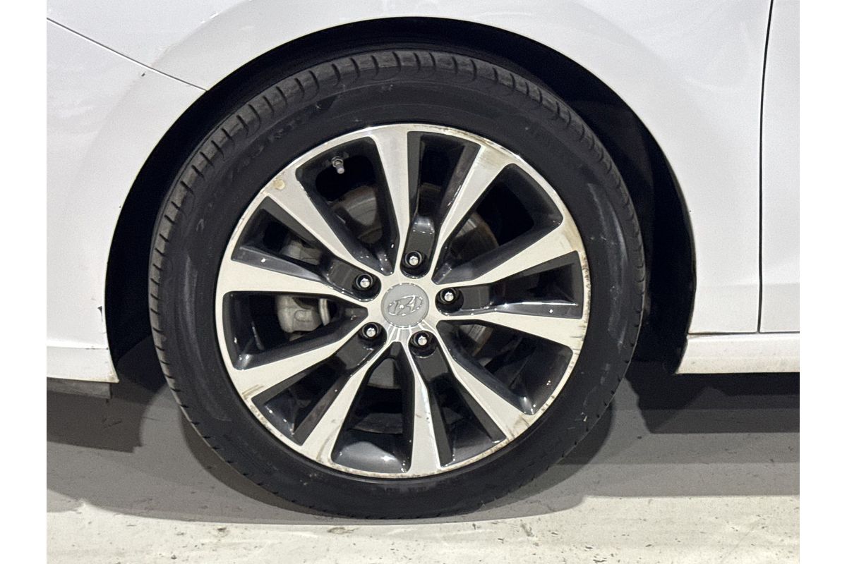 2018 Hyundai i30 Elite PD2