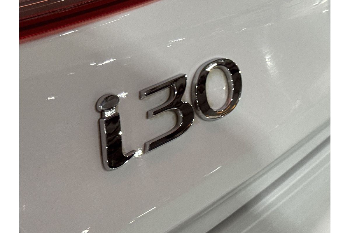2018 Hyundai i30 Elite PD2