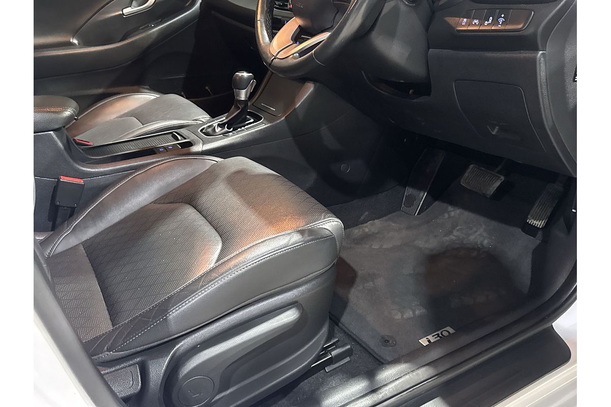 2018 Hyundai i30 Elite PD2
