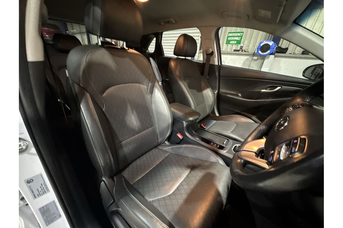 2018 Hyundai i30 Elite PD2