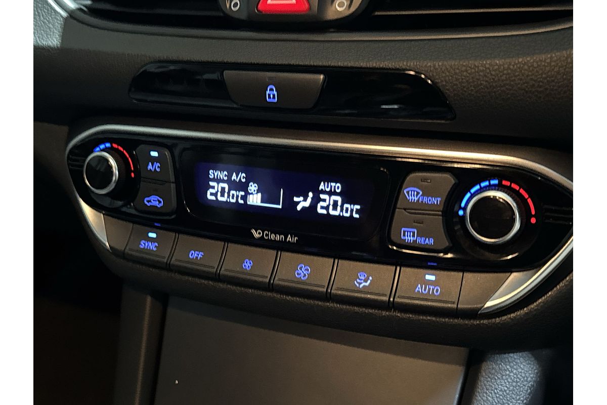 2018 Hyundai i30 Elite PD2
