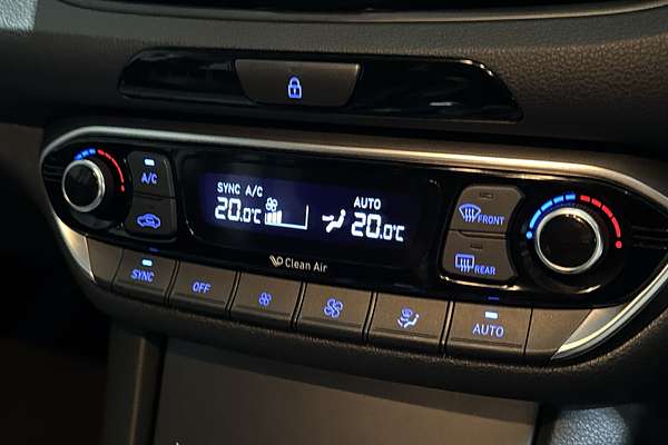 2018 Hyundai i30 Elite PD2