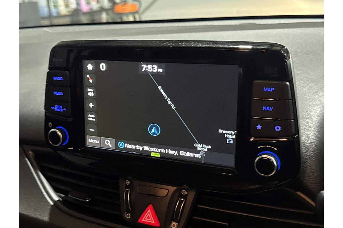 2018 Hyundai i30 Elite PD2