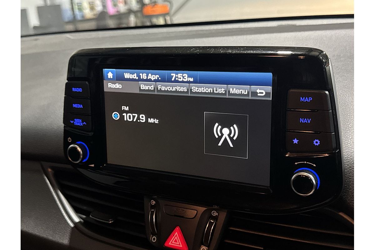 2018 Hyundai i30 Elite PD2