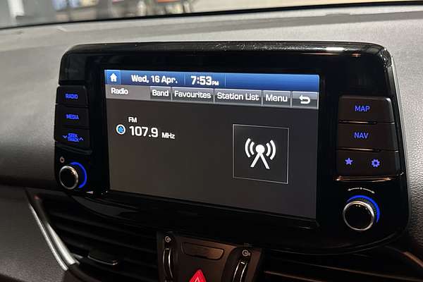 2018 Hyundai i30 Elite PD2