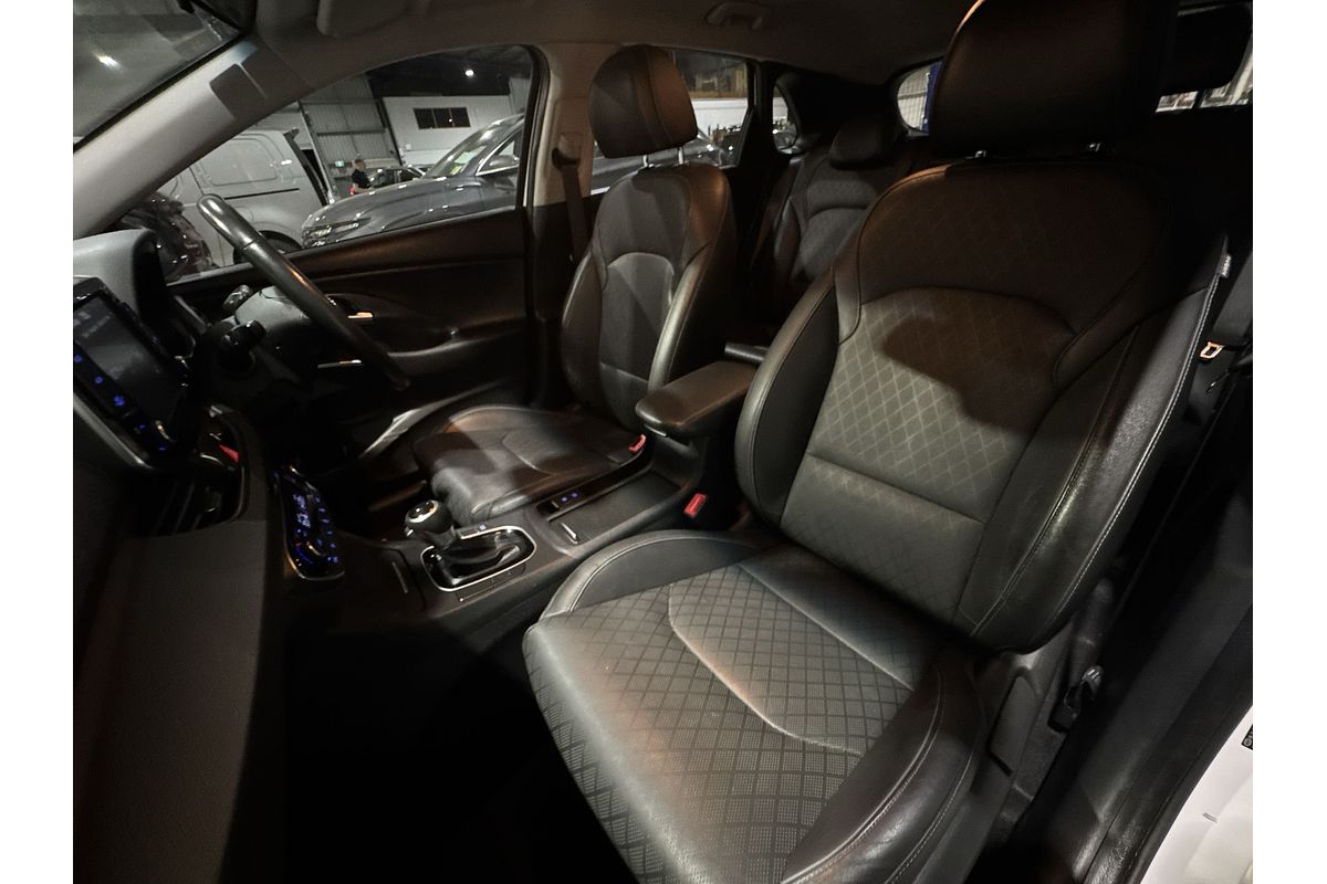2018 Hyundai i30 Elite PD2