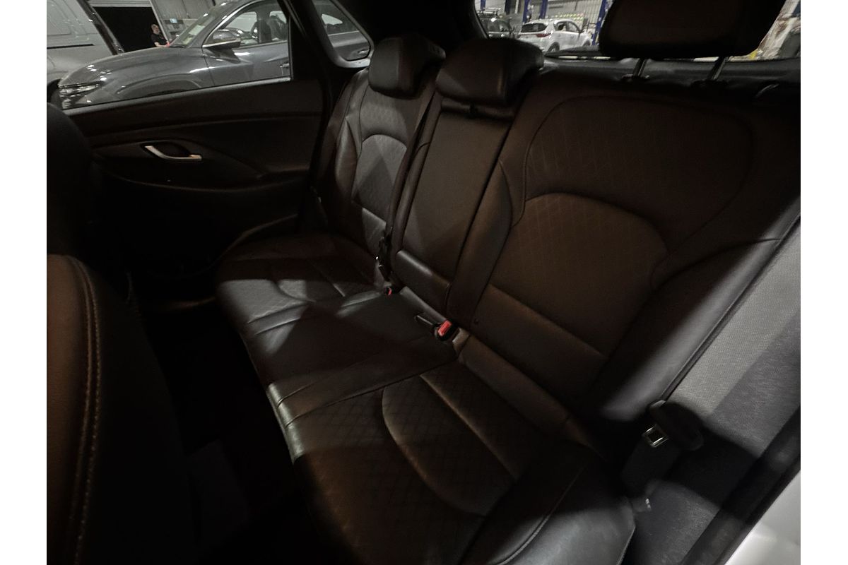 2018 Hyundai i30 Elite PD2