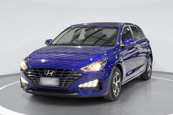 2022 Hyundai i30 PD.V4