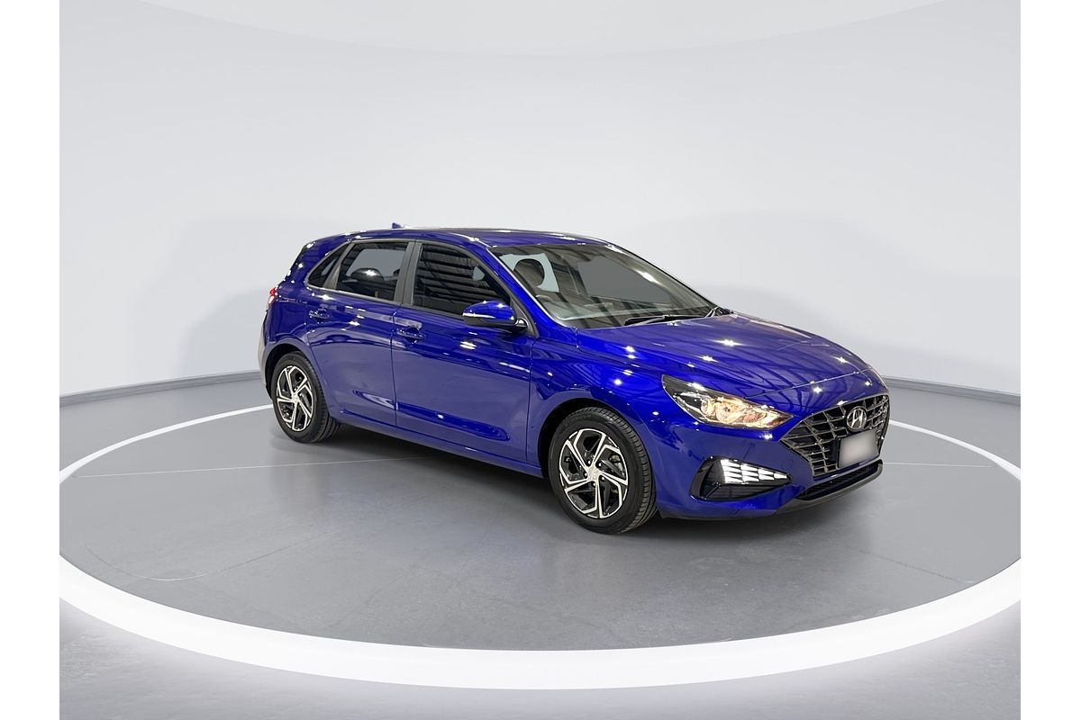 2022 Hyundai i30 PD.V4