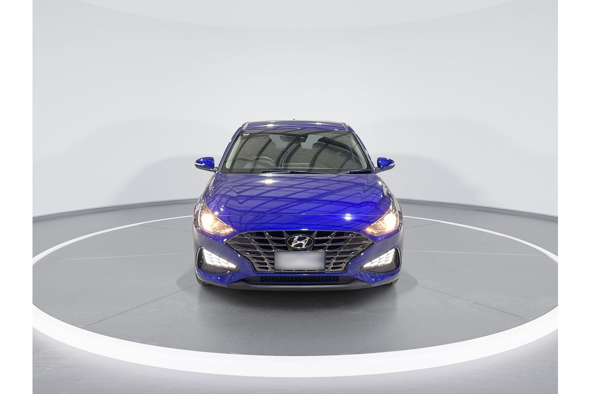 2022 Hyundai i30 PD.V4