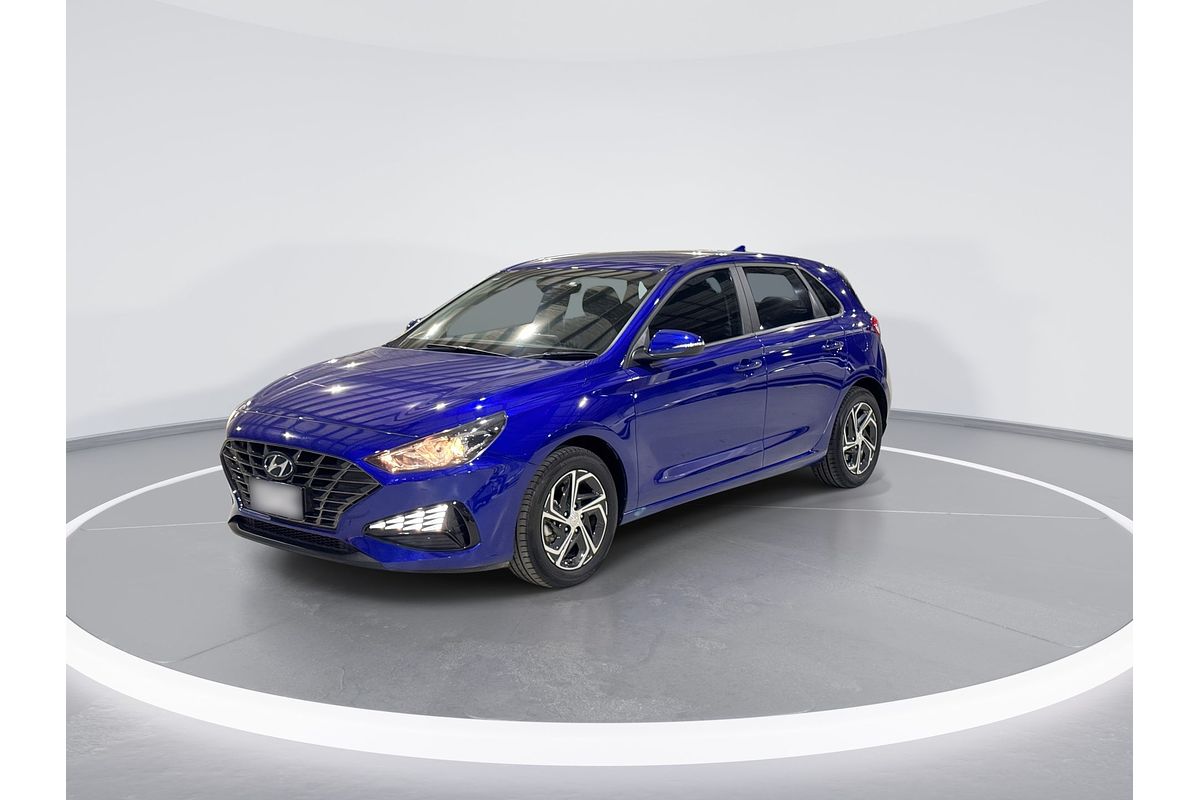 2022 Hyundai i30 PD.V4