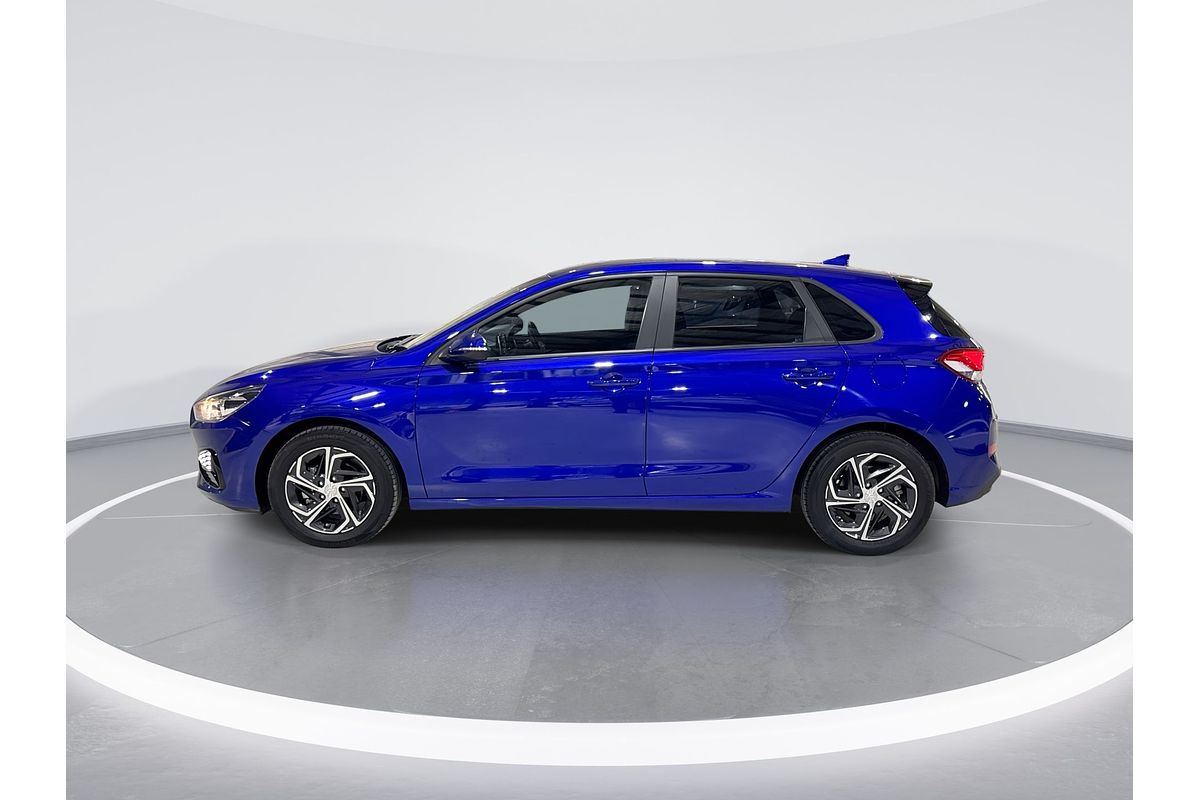 2022 Hyundai i30 PD.V4