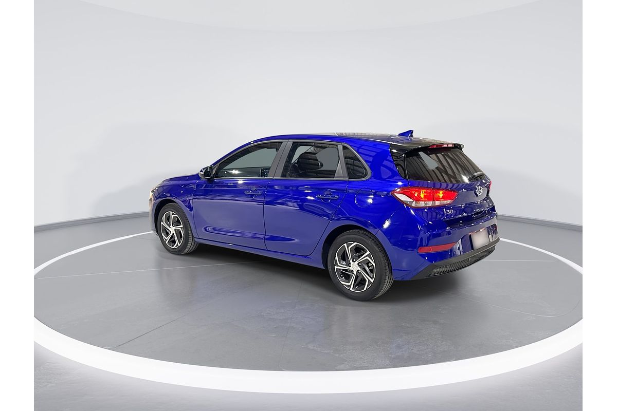 2022 Hyundai i30 PD.V4