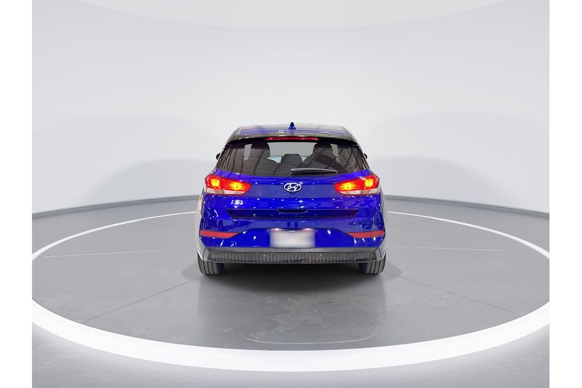 2022 Hyundai i30 PD.V4