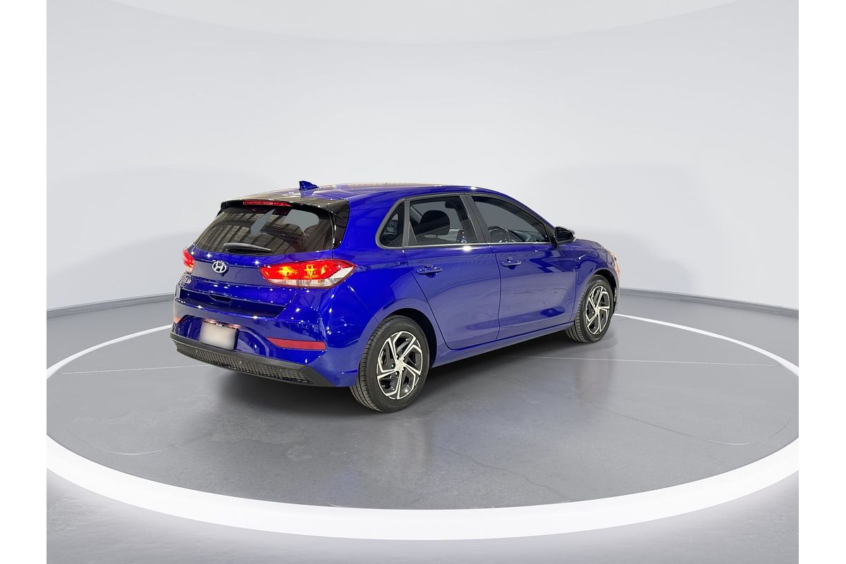 2022 Hyundai i30 PD.V4