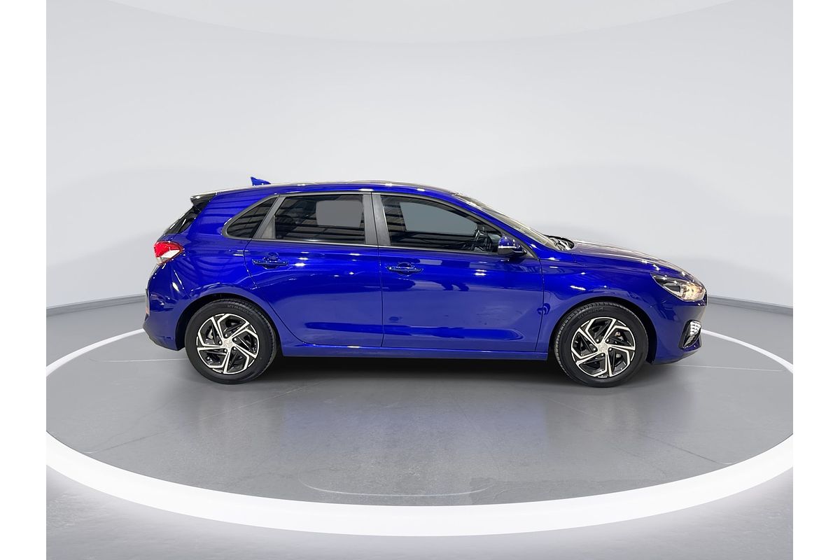 2022 Hyundai i30 PD.V4