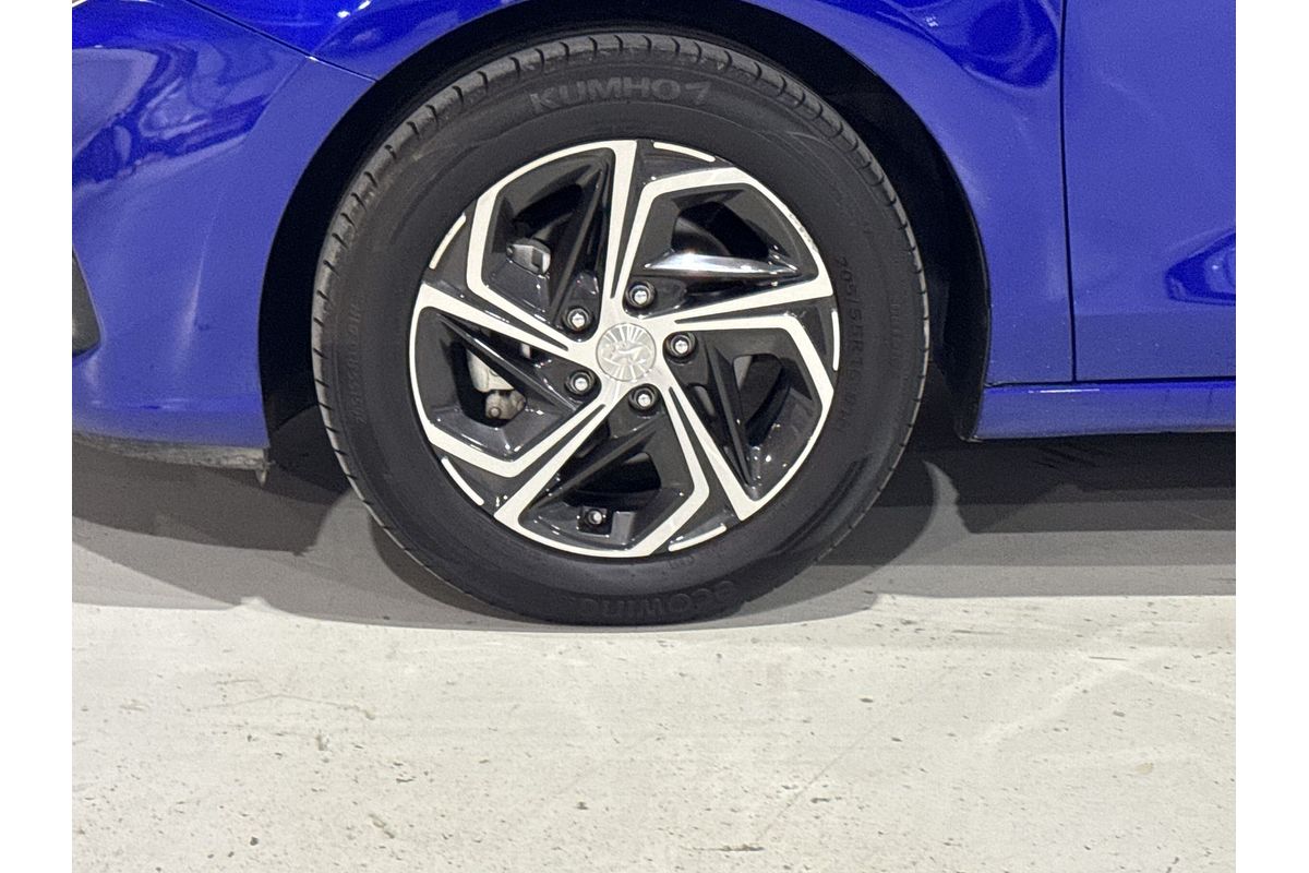 2022 Hyundai i30 PD.V4
