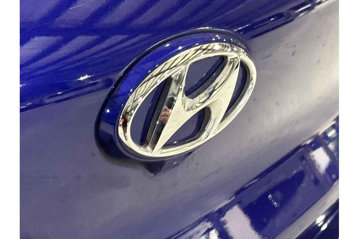 2022 Hyundai i30 PD.V4