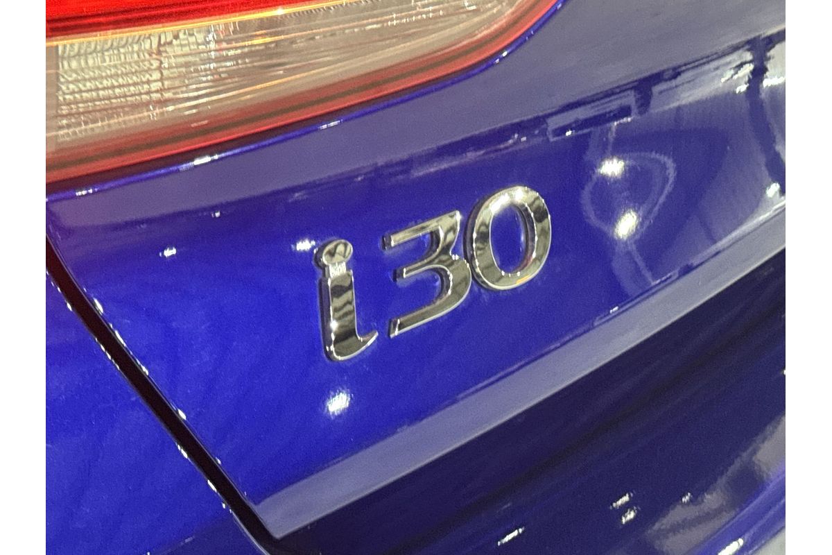 2022 Hyundai i30 PD.V4