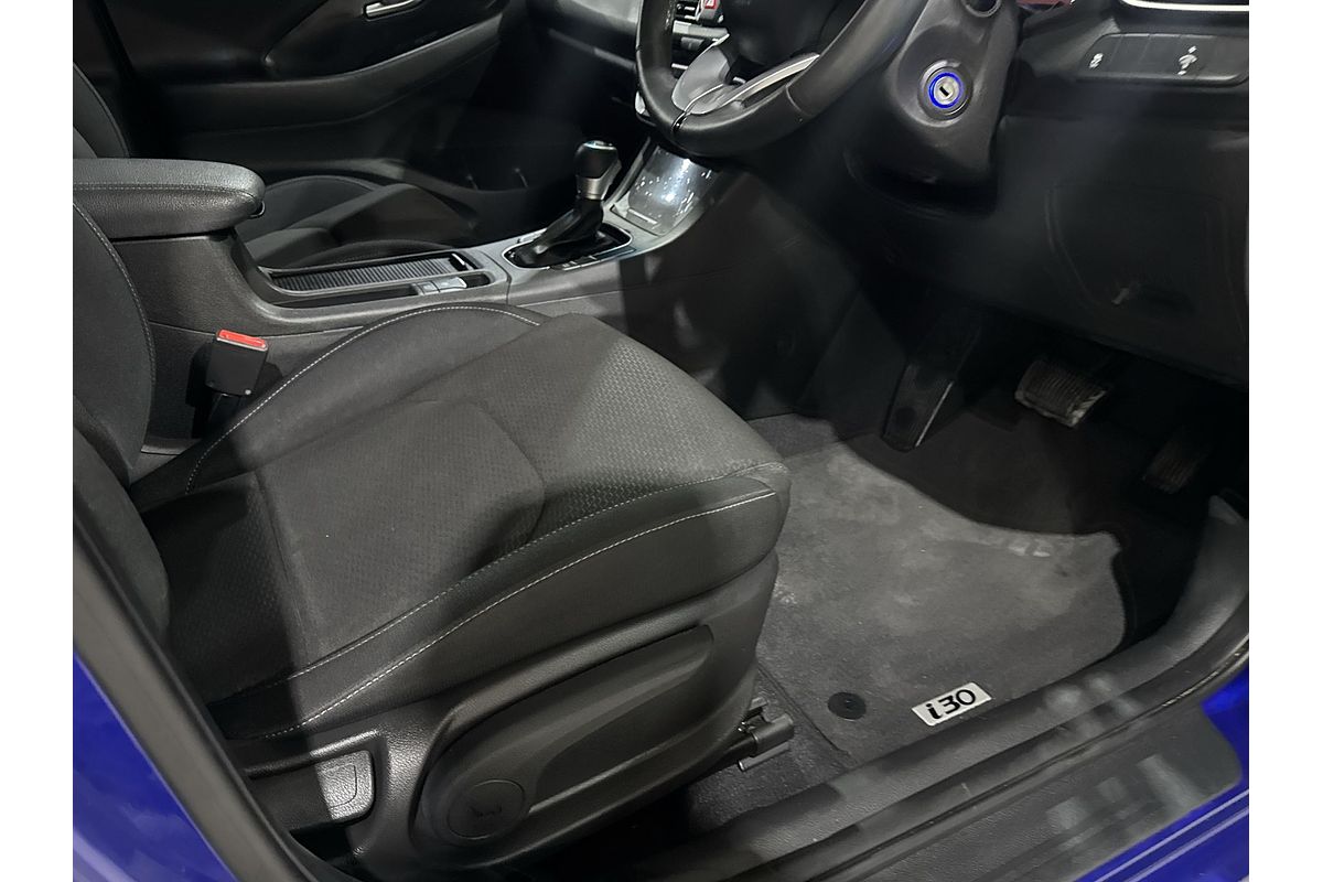 2022 Hyundai i30 PD.V4