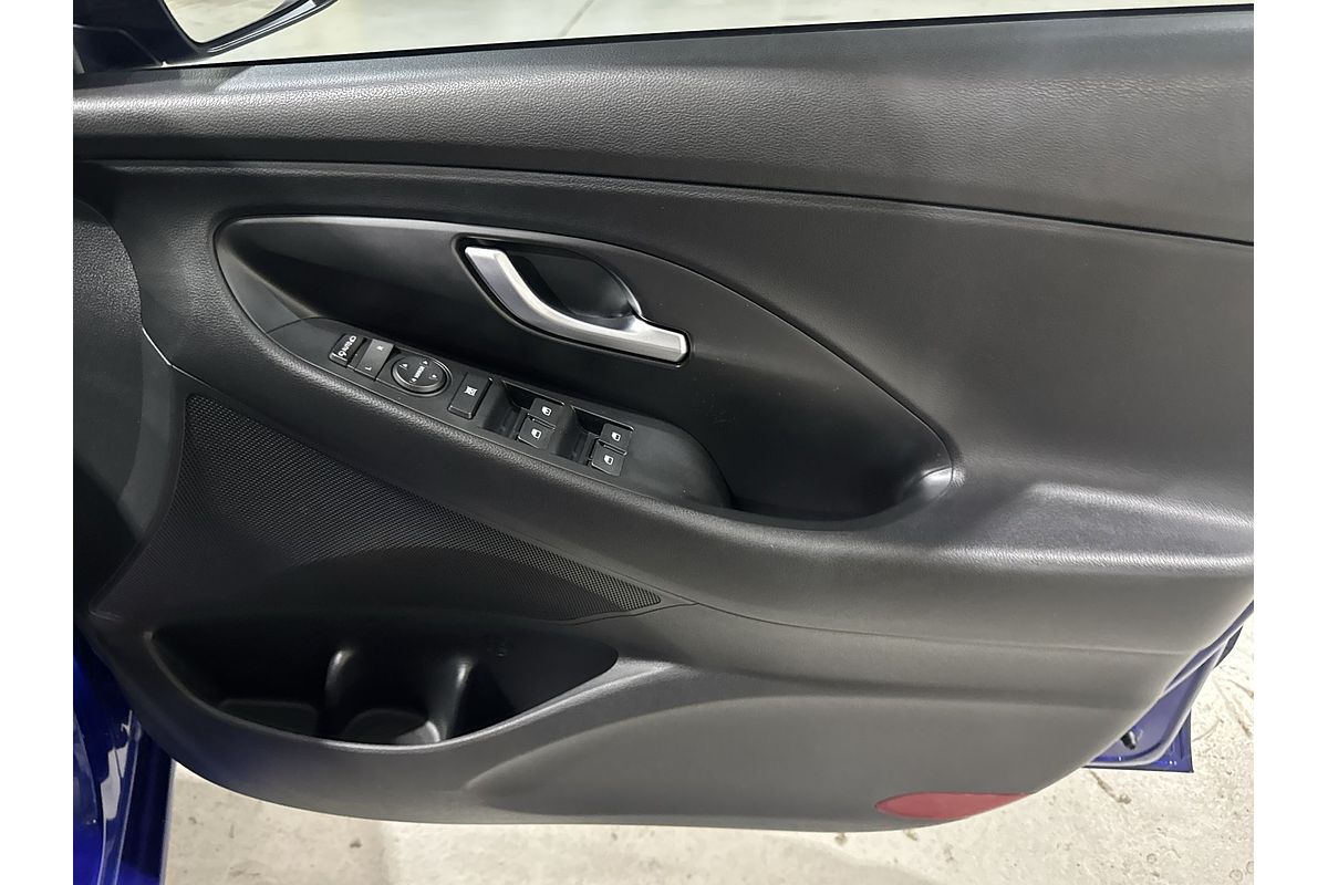 2022 Hyundai i30 PD.V4
