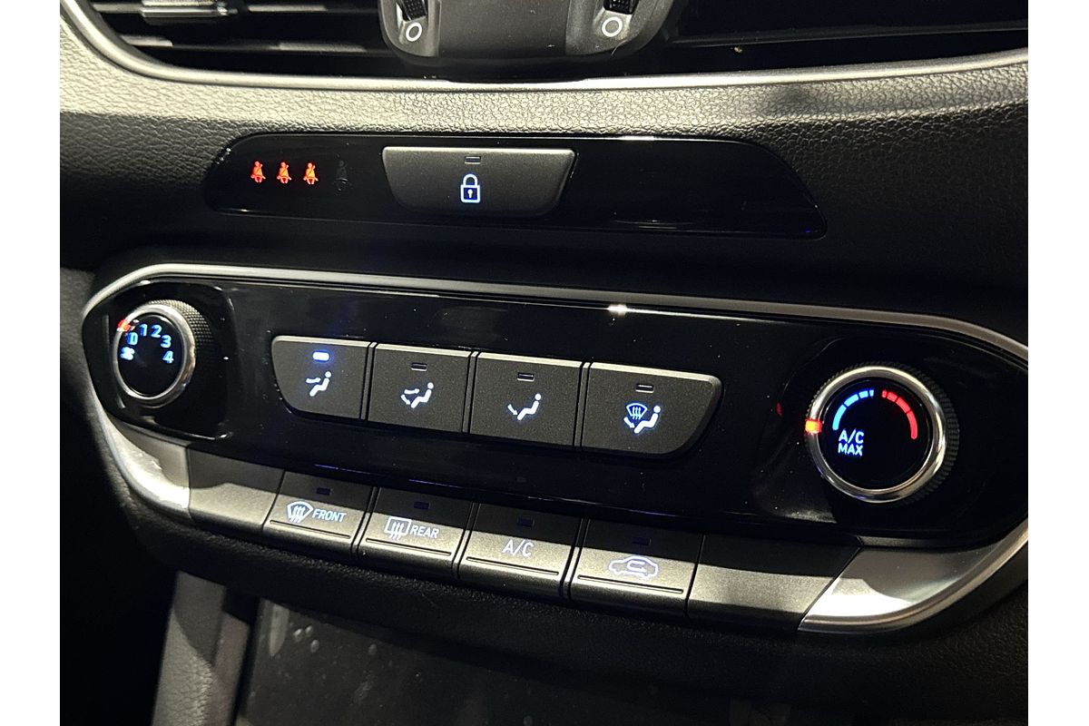 2022 Hyundai i30 PD.V4