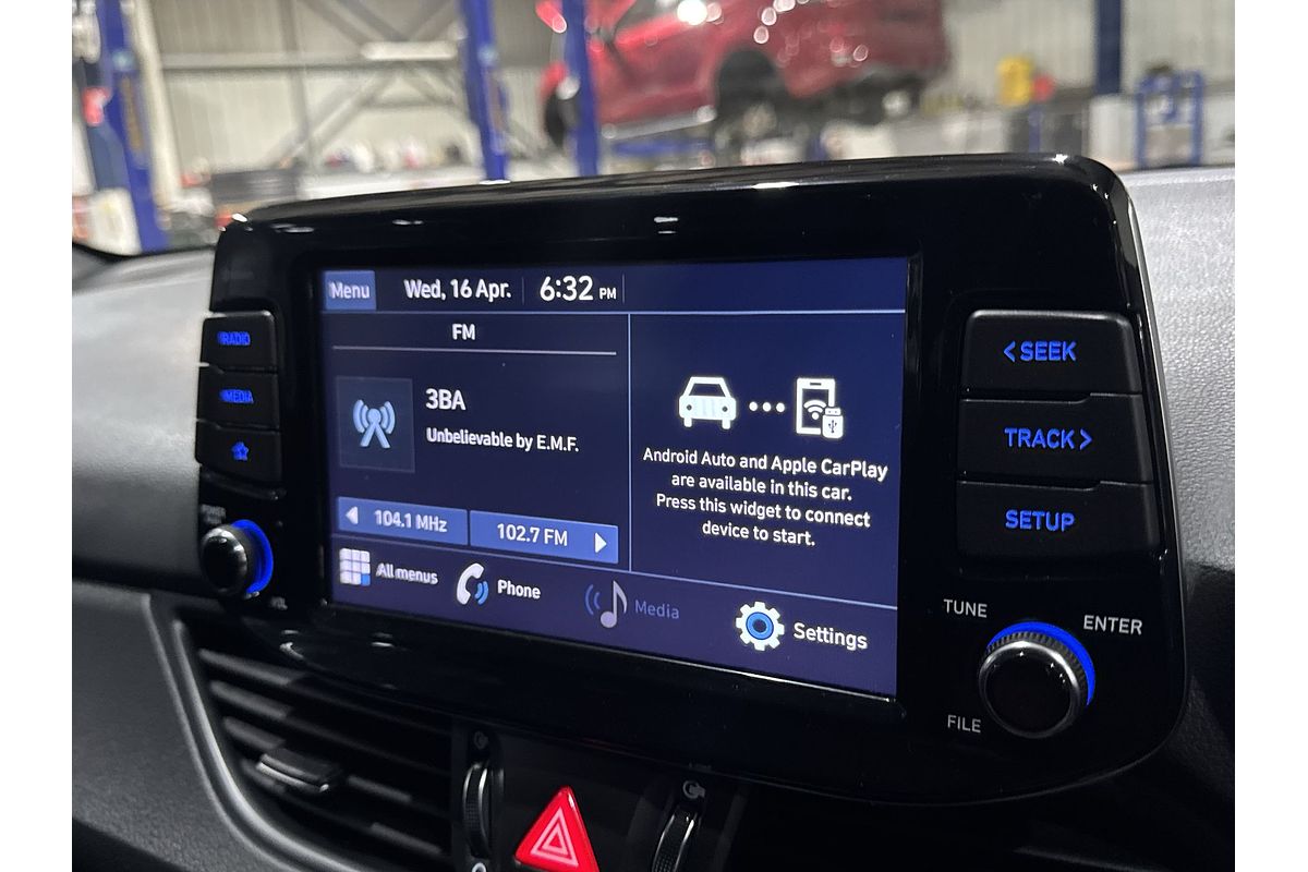 2022 Hyundai i30 PD.V4
