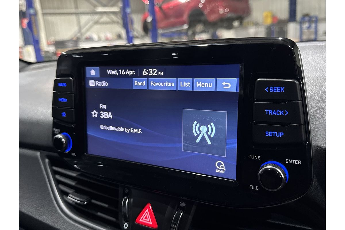 2022 Hyundai i30 PD.V4