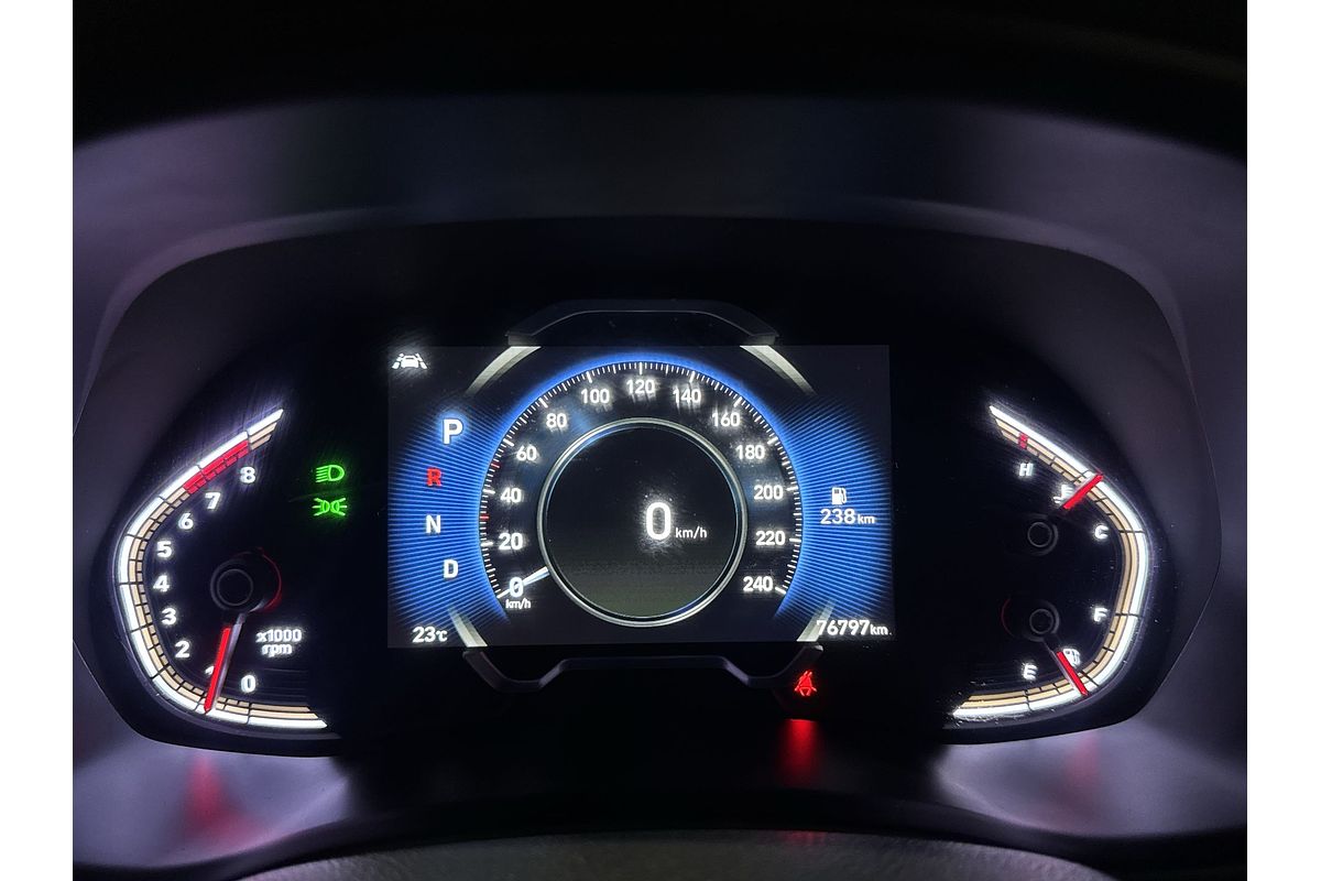 2022 Hyundai i30 PD.V4