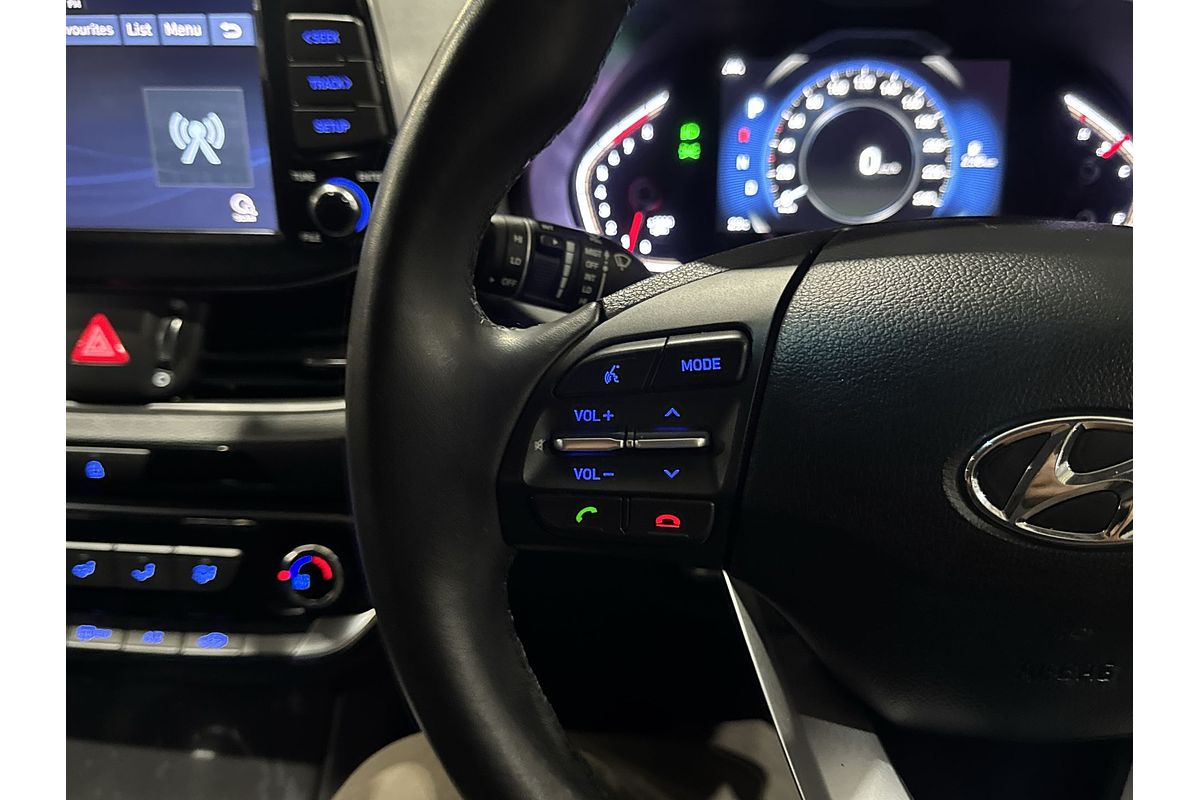 2022 Hyundai i30 PD.V4
