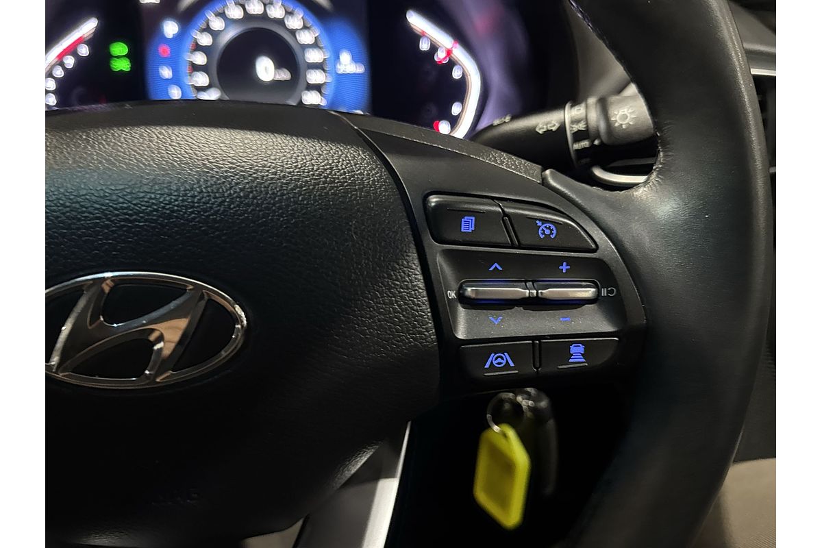 2022 Hyundai i30 PD.V4