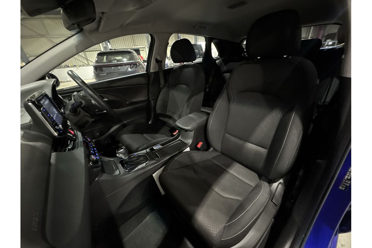 2022 Hyundai i30 PD.V4
