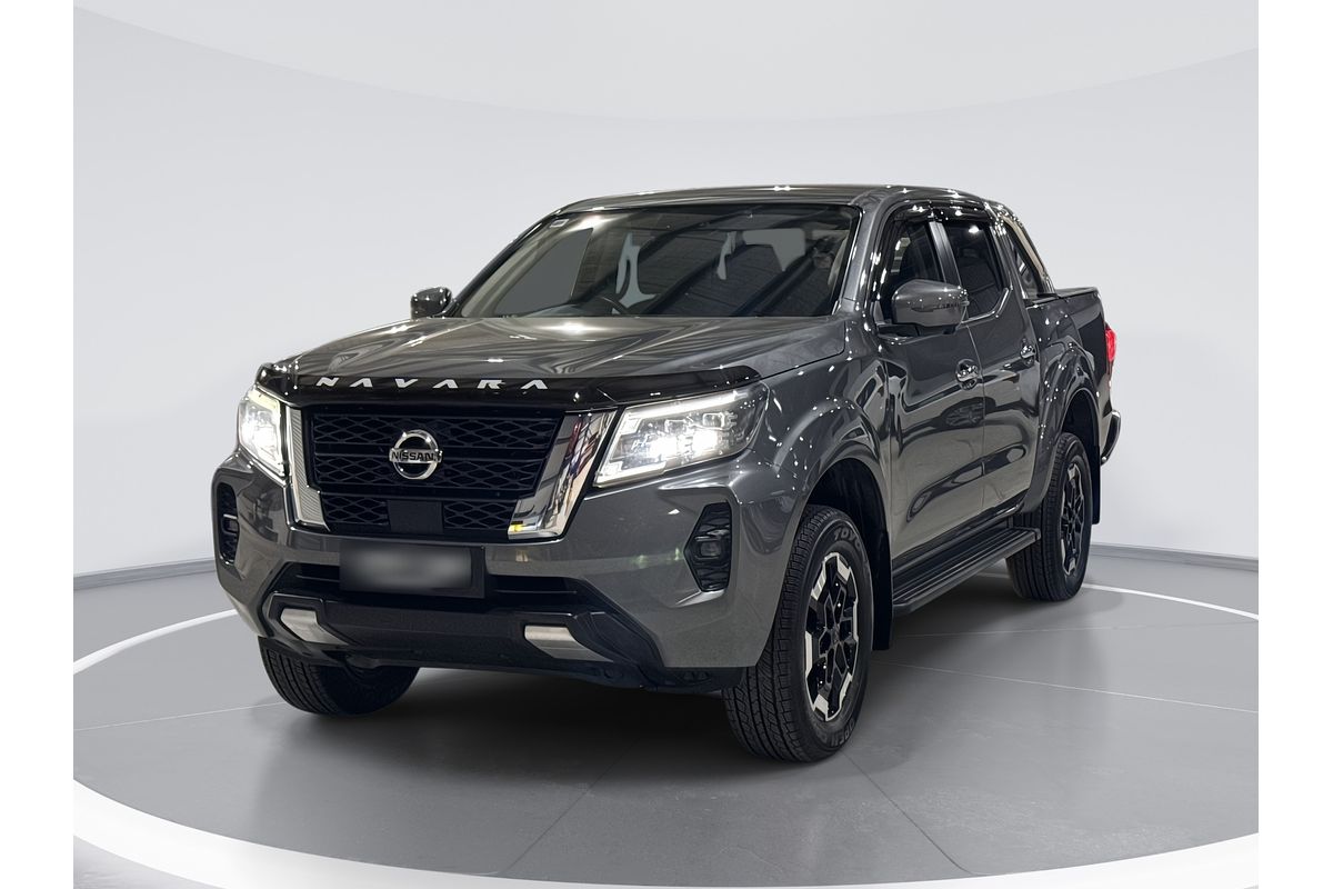 2022 Nissan Navara ST-X D23 4X4