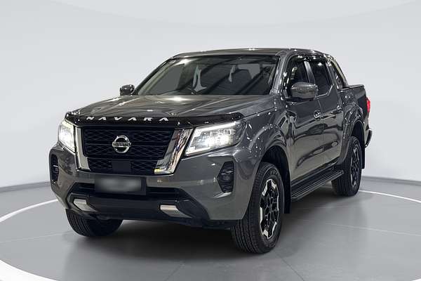 2022 Nissan Navara ST-X D23 4X4