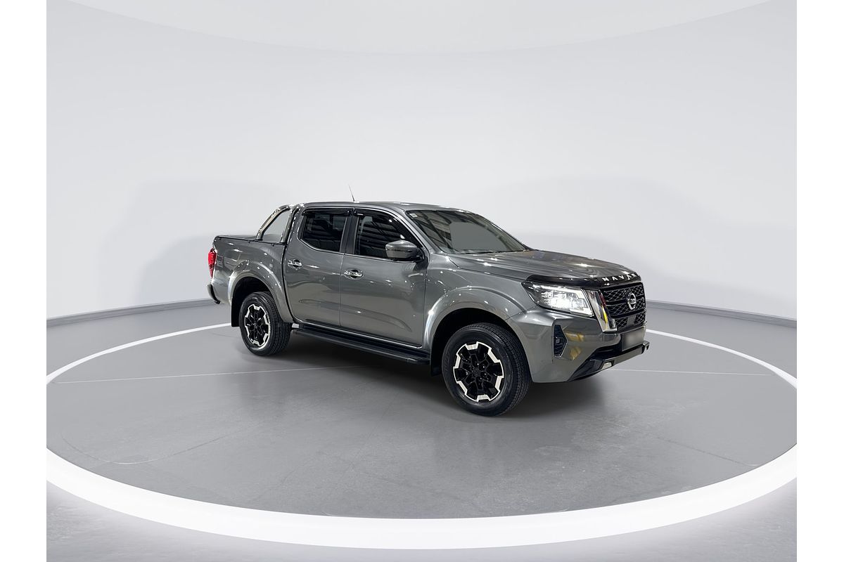 2022 Nissan Navara ST-X D23 4X4