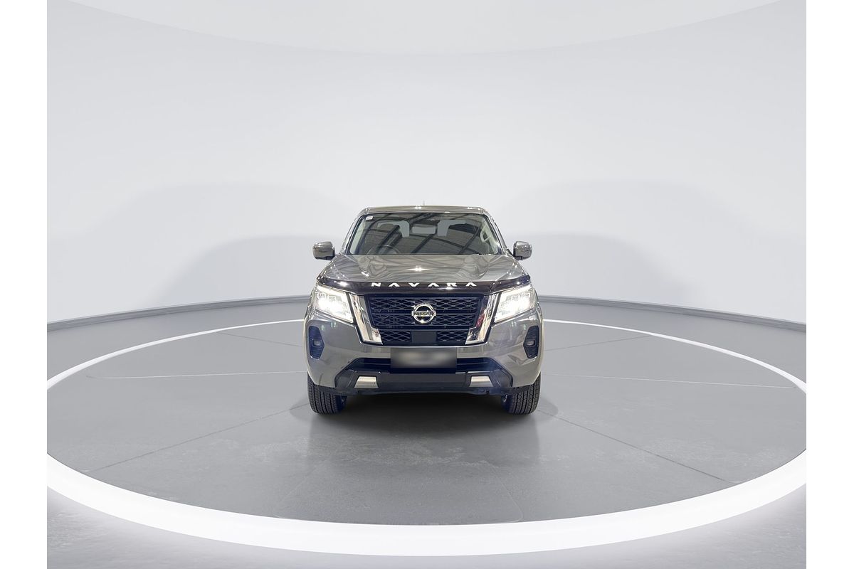 2022 Nissan Navara ST-X D23 4X4
