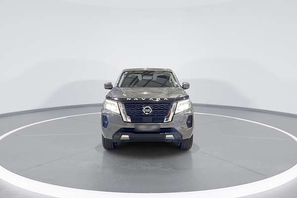 2022 Nissan Navara ST-X D23 4X4