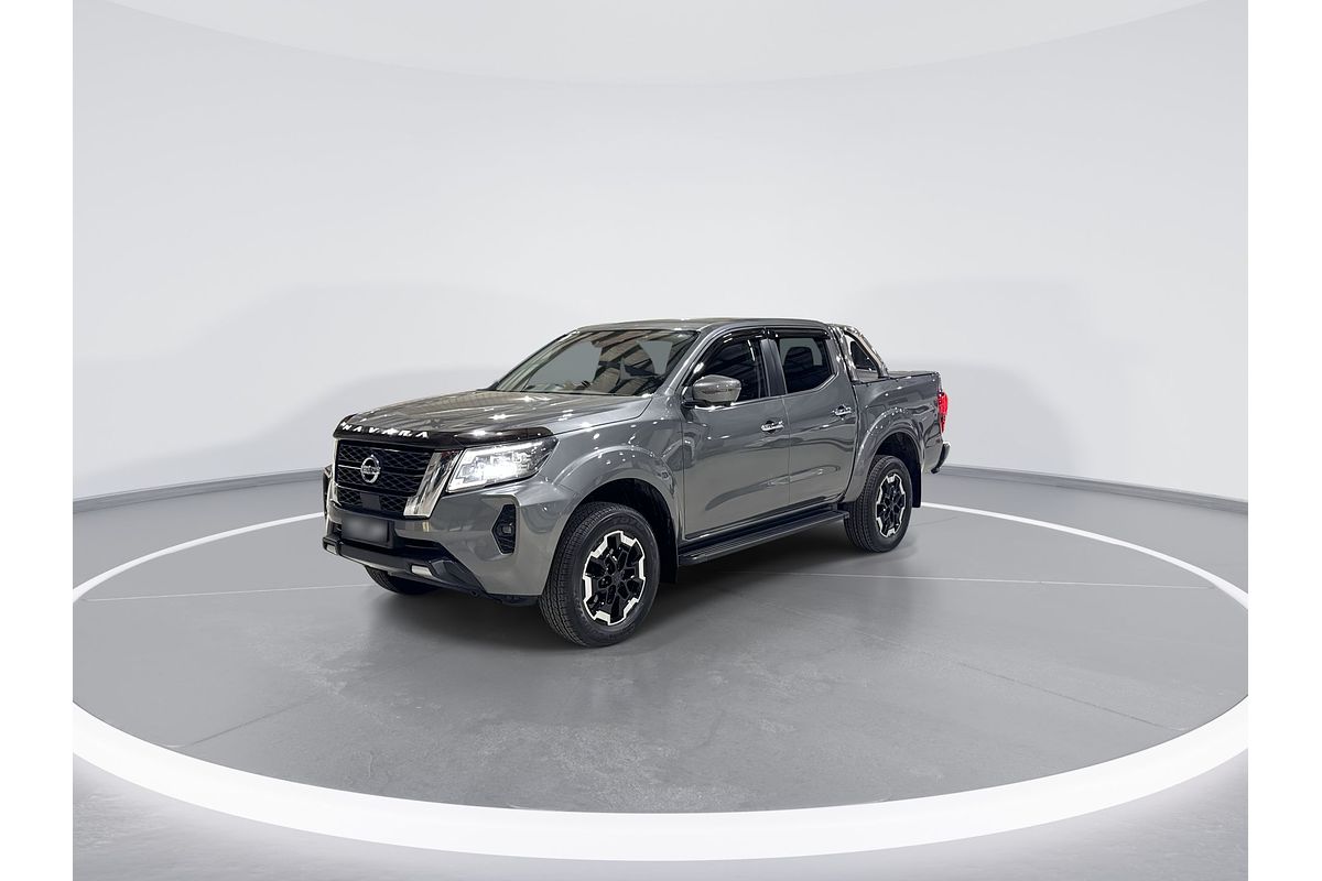 2022 Nissan Navara ST-X D23 4X4