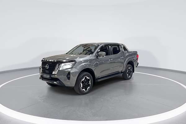 2022 Nissan Navara ST-X D23 4X4