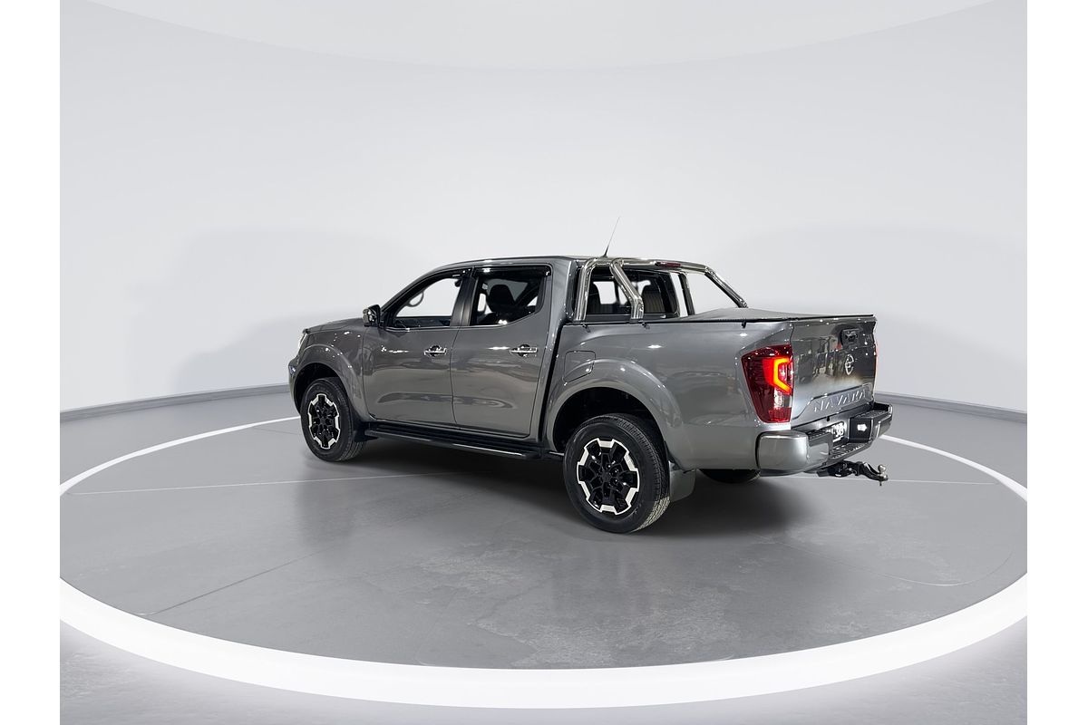 2022 Nissan Navara ST-X D23 4X4
