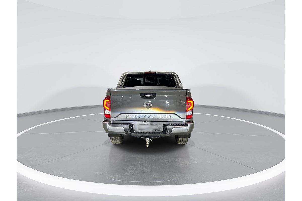 2022 Nissan Navara ST-X D23 4X4
