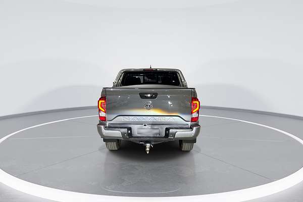 2022 Nissan Navara ST-X D23 4X4