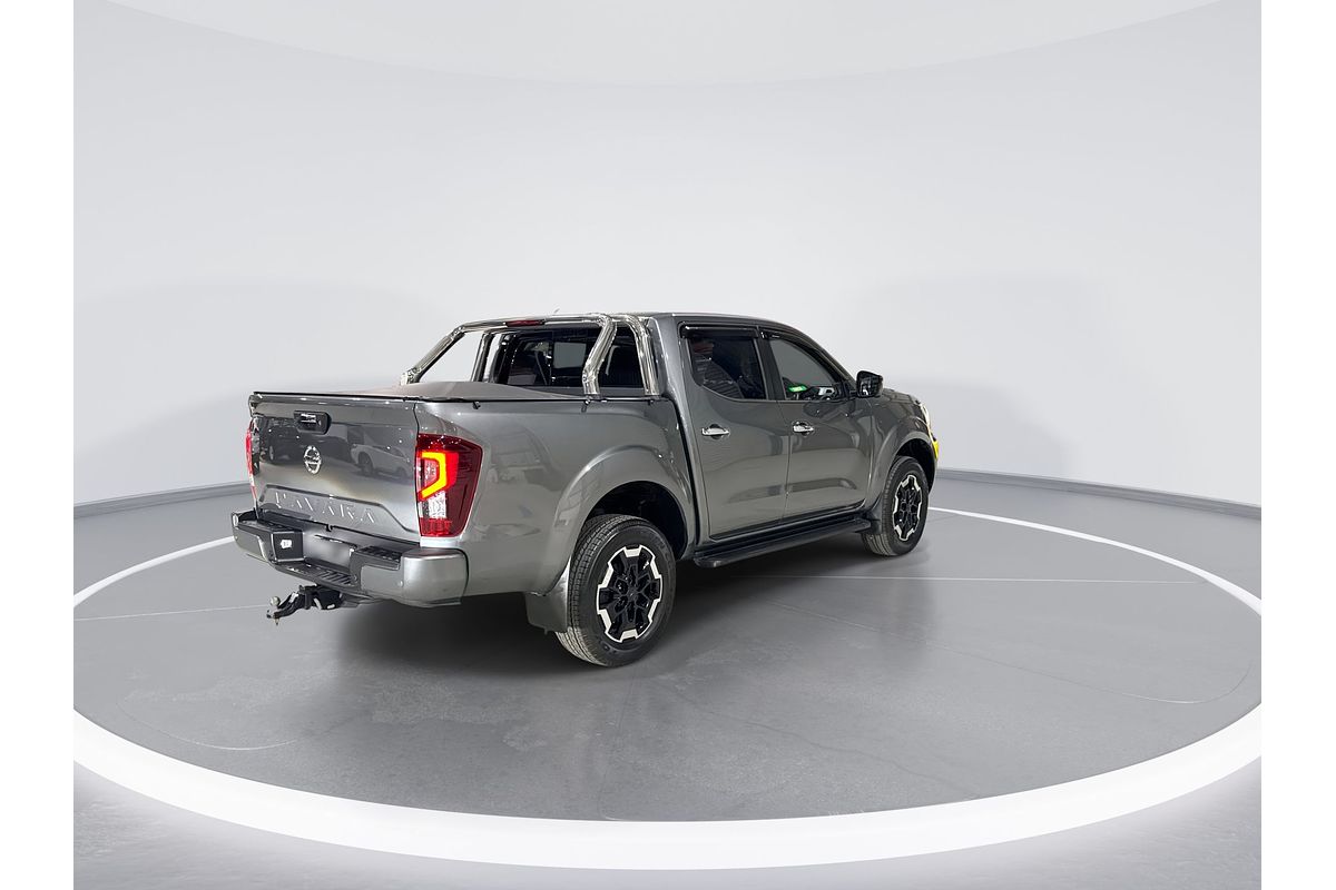 2022 Nissan Navara ST-X D23 4X4