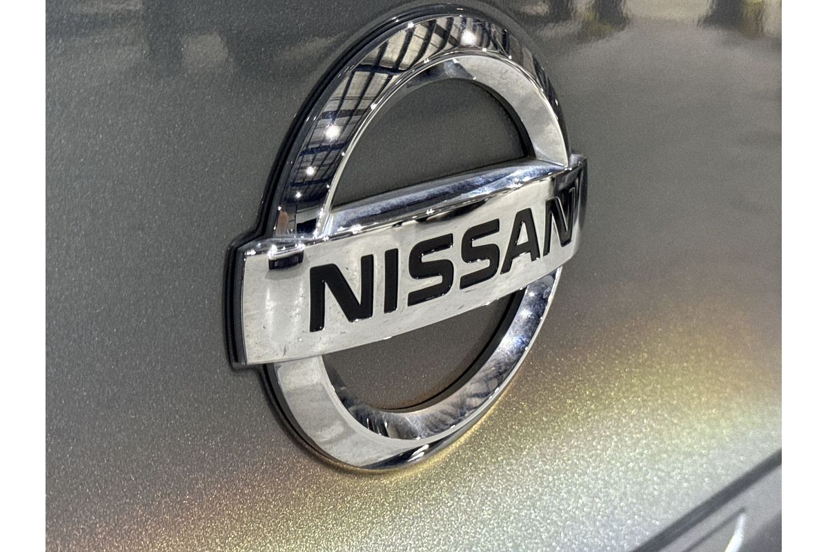 2022 Nissan Navara ST-X D23 4X4