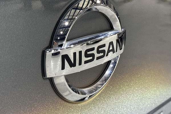2022 Nissan Navara ST-X D23 4X4