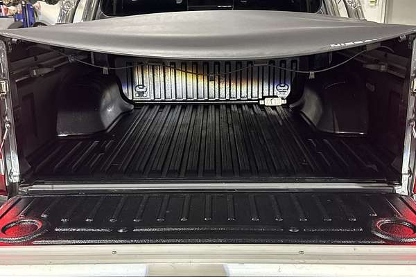 2022 Nissan Navara ST-X D23 4X4